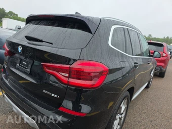 2021 BMW X3 Sports Activity Vehicle xDrive30i - miniatura 4