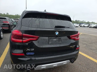 2021 BMW X3 Sports Activity Vehicle xDrive30i - miniatura 5