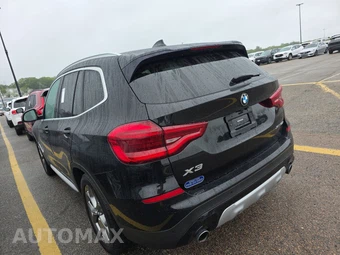 2021 BMW X3 Sports Activity Vehicle xDrive30i - miniatura 6