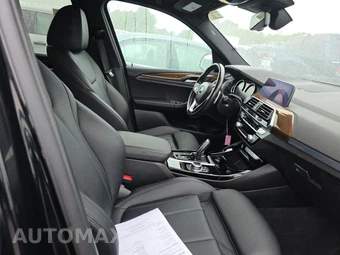 2021 BMW X3 Sports Activity Vehicle xDrive30i - miniatura 8