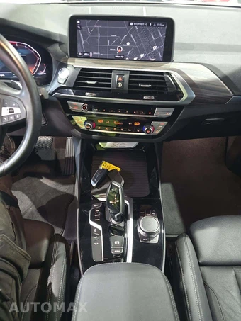 2021 BMW X3 Sports Activity Vehicle xDrive30i - miniatura 10