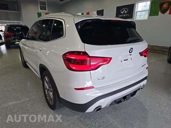 2021 BMW X3 Sports Activity Vehicle xDrive30i - miniatura 2