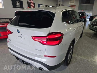 2021 BMW X3 Sports Activity Vehicle xDrive30i - miniatura 3