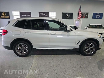 2021 BMW X3 Sports Activity Vehicle xDrive30i - miniatura 4