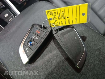 2021 BMW X3 Sports Activity Vehicle xDrive30i - miniatura 8