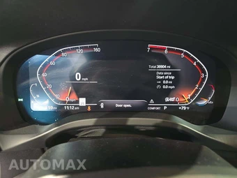 2021 BMW X3 Sports Activity Vehicle xDrive30i - miniatura 9