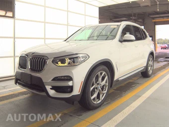 2021 BMW X3 Sports Activity Vehicle xDrive30i