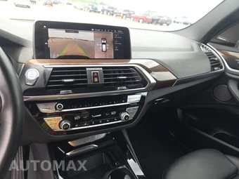 2021 BMW X3 Sports Activity Vehicle xDrive30i - miniatura 11