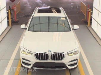 2021 BMW X3 Sports Activity Vehicle xDrive30i - miniatura 2