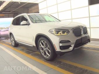 2021 BMW X3 Sports Activity Vehicle xDrive30i - miniatura 3