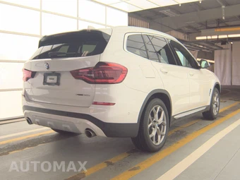 2021 BMW X3 Sports Activity Vehicle xDrive30i - miniatura 4