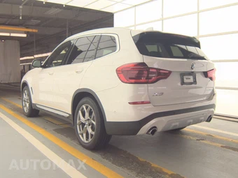 2021 BMW X3 Sports Activity Vehicle xDrive30i - miniatura 6
