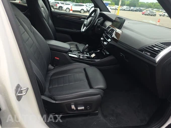 2021 BMW X3 Sports Activity Vehicle xDrive30i - miniatura 8