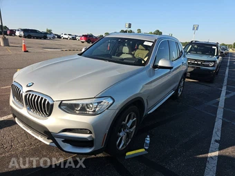 2021 BMW X3 Sports Activity Vehicle xDrive30i