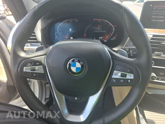 2021 BMW X3 Sports Activity Vehicle xDrive30i - miniatura 10
