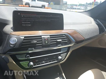 2021 BMW X3 Sports Activity Vehicle xDrive30i - miniatura 11