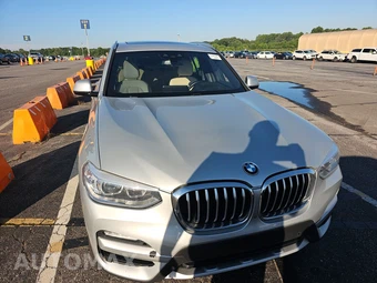 2021 BMW X3 Sports Activity Vehicle xDrive30i - miniatura 2