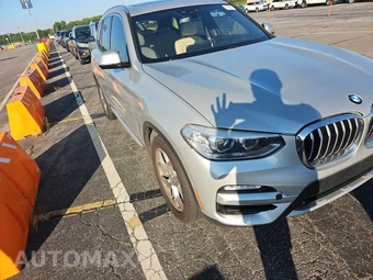 2021 BMW X3 Sports Activity Vehicle xDrive30i - miniatura 3