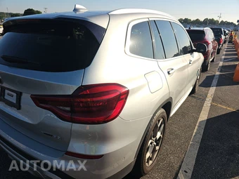 2021 BMW X3 Sports Activity Vehicle xDrive30i - miniatura 4