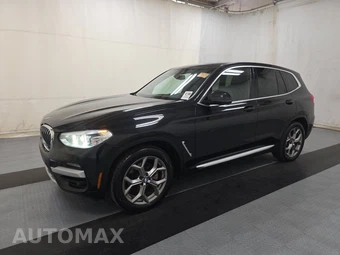 2021 BMW X3 Sports Activity Vehicle xDrive30i