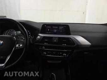 2021 BMW X3 Sports Activity Vehicle xDrive30i - miniatura 11