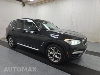 2021 BMW X3 Sports Activity Vehicle xDrive30i - miniatura 3