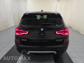 2021 BMW X3 Sports Activity Vehicle xDrive30i - miniatura 5
