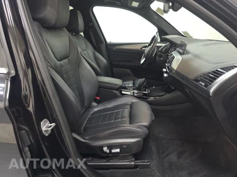 2021 BMW X3 Sports Activity Vehicle xDrive30i - miniatura 8