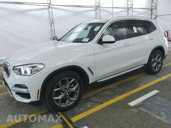 2021 BMW X3 Sports Activity Vehicle xDrive30i