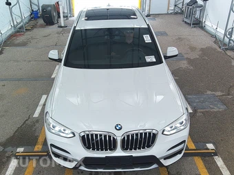 2021 BMW X3 Sports Activity Vehicle xDrive30i - miniatura 2
