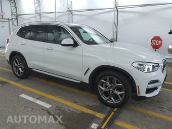 2021 BMW X3 Sports Activity Vehicle xDrive30i - miniatura 3