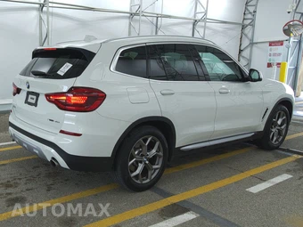 2021 BMW X3 Sports Activity Vehicle xDrive30i - miniatura 4