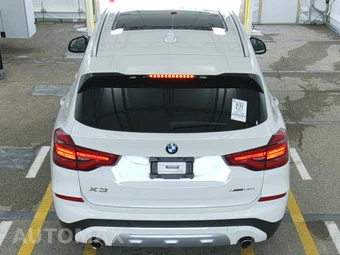 2021 BMW X3 Sports Activity Vehicle xDrive30i - miniatura 5
