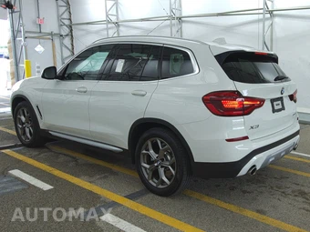 2021 BMW X3 Sports Activity Vehicle xDrive30i - miniatura 6