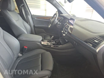 2021 BMW X3 Sports Activity Vehicle xDrive30i - miniatura 8