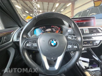 2021 BMW X3 Sports Activity Vehicle xDrive30i - miniatura 10