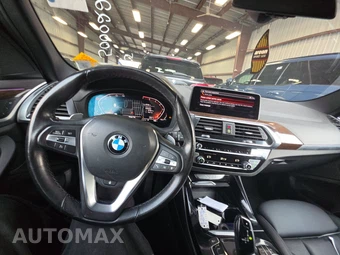 2021 BMW X3 Sports Activity Vehicle xDrive30i - miniatura 11