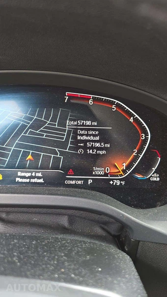 2021 BMW X3 Sports Activity Vehicle xDrive30i - miniatura 19