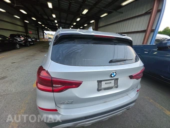 2021 BMW X3 Sports Activity Vehicle xDrive30i - miniatura 5