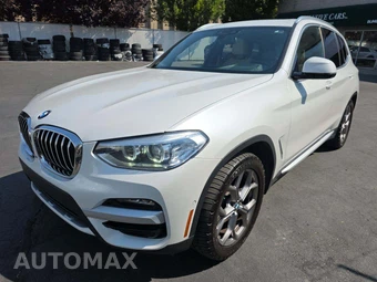 2021 BMW X3 Sports Activity Vehicle xDrive30i