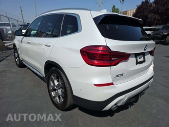 2021 BMW X3 Sports Activity Vehicle xDrive30i - miniatura 2