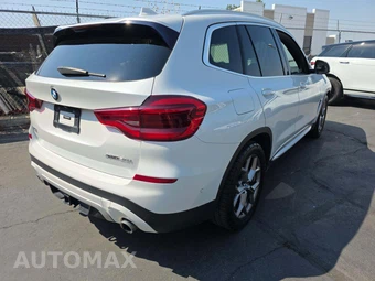 2021 BMW X3 Sports Activity Vehicle xDrive30i - miniatura 3