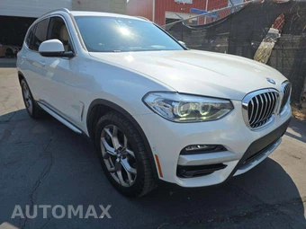 2021 BMW X3 Sports Activity Vehicle xDrive30i - miniatura 4