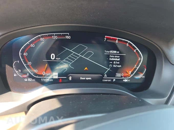 2021 BMW X3 Sports Activity Vehicle xDrive30i - miniatura 9