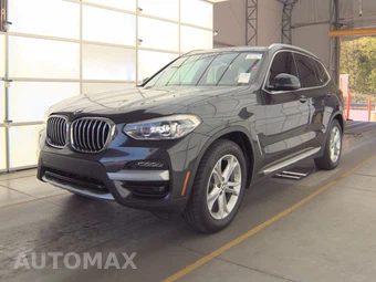 2021 BMW X3 Sports Activity Vehicle xDrive30i