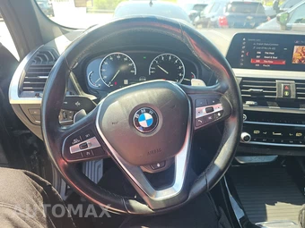 2021 BMW X3 Sports Activity Vehicle xDrive30i - miniatura 10