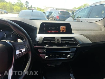 2021 BMW X3 Sports Activity Vehicle xDrive30i - miniatura 11