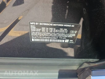 2021 BMW X3 Sports Activity Vehicle xDrive30i - miniatura 14