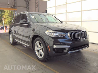 2021 BMW X3 Sports Activity Vehicle xDrive30i - miniatura 3