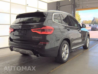 2021 BMW X3 Sports Activity Vehicle xDrive30i - miniatura 4